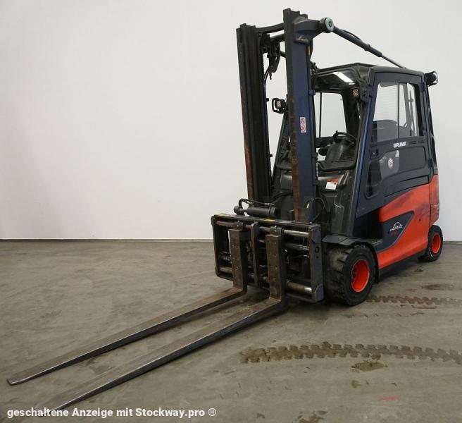 Photo Linde E 35 HL 387  image 1/9