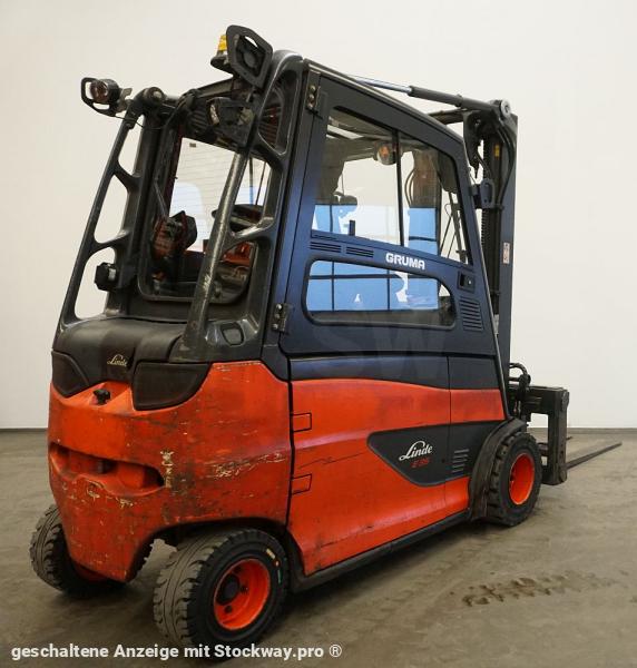 Photo Linde E 35 HL 387  image 2/9