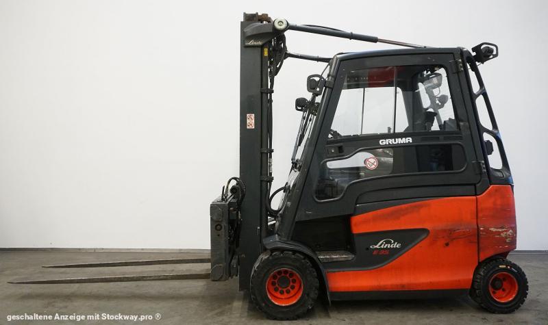 Photo Linde E 35 HL 387  image 4/9