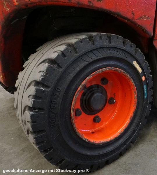 Photo Linde E 35 HL 387  image 7/9