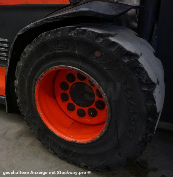 Photo Linde E 35 HL 387  image 8/9