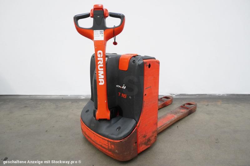 Linde T 16 ION 1152 