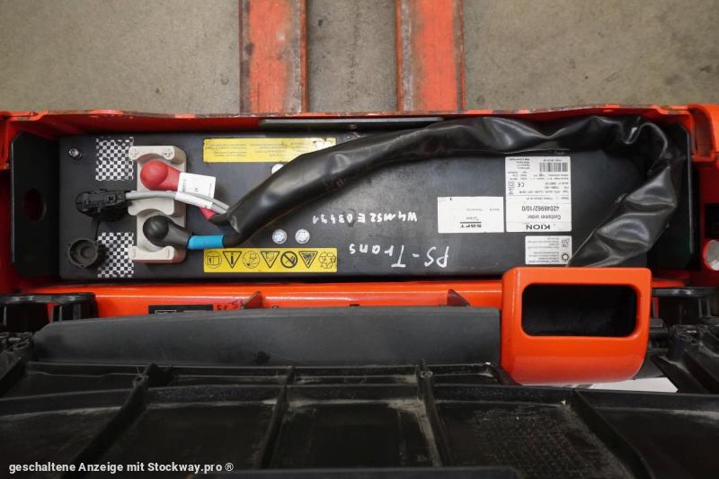 Photo Linde T 16 ION 1152  image 4/4