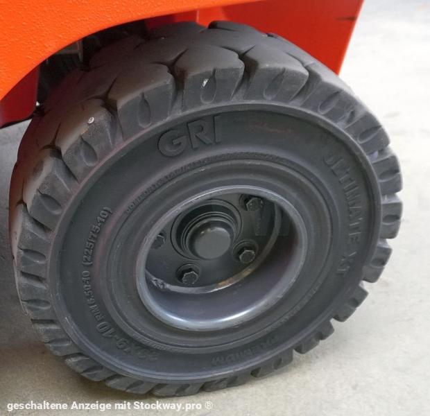 Linde H 25 D 1202 