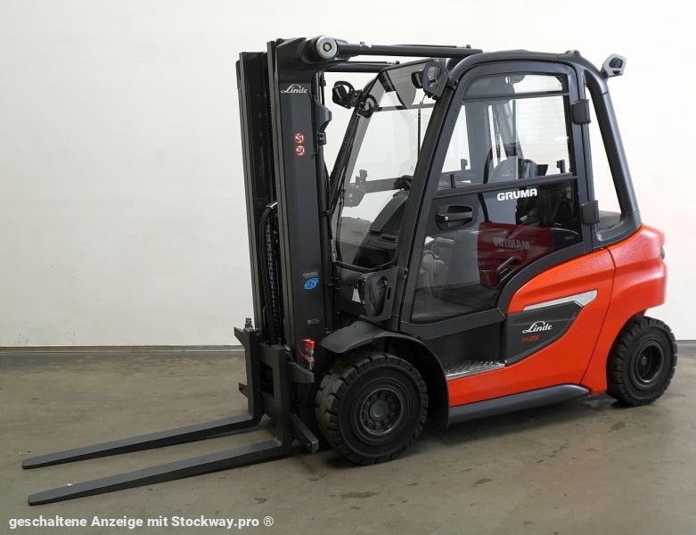 Linde H 25 D 1202 