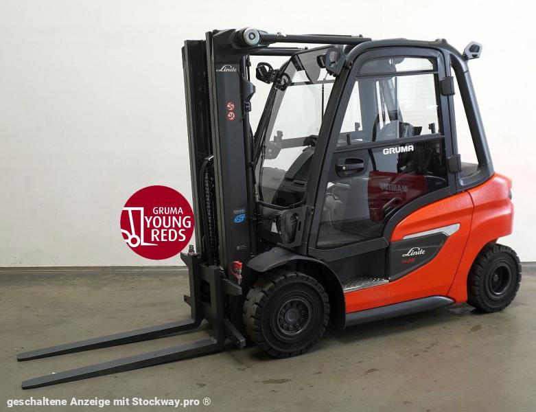 Linde H 25 D 1202 