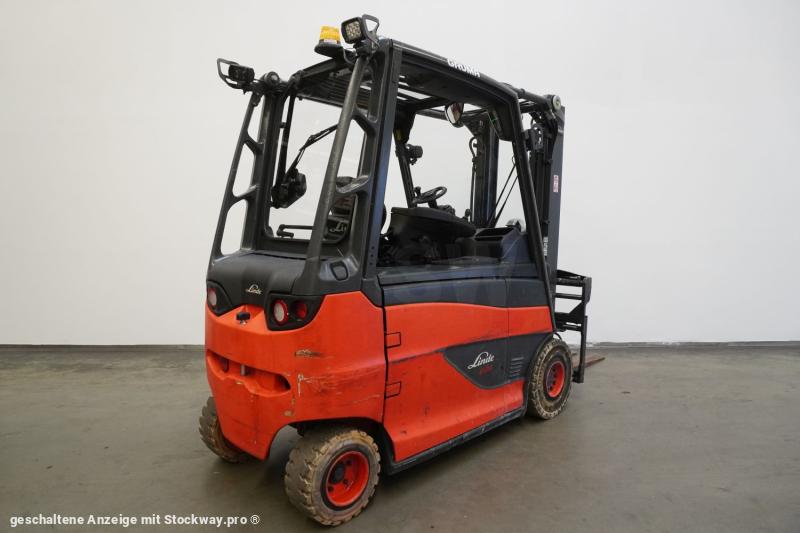 Photo Linde E 25/600 HL 387  image 2/8