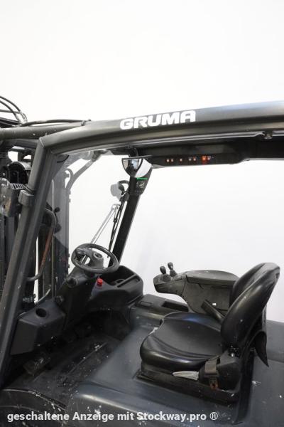 Photo Linde E 25/600 HL 387  image 3/8