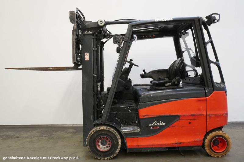 Photo Linde E 25/600 HL 387  image 4/8