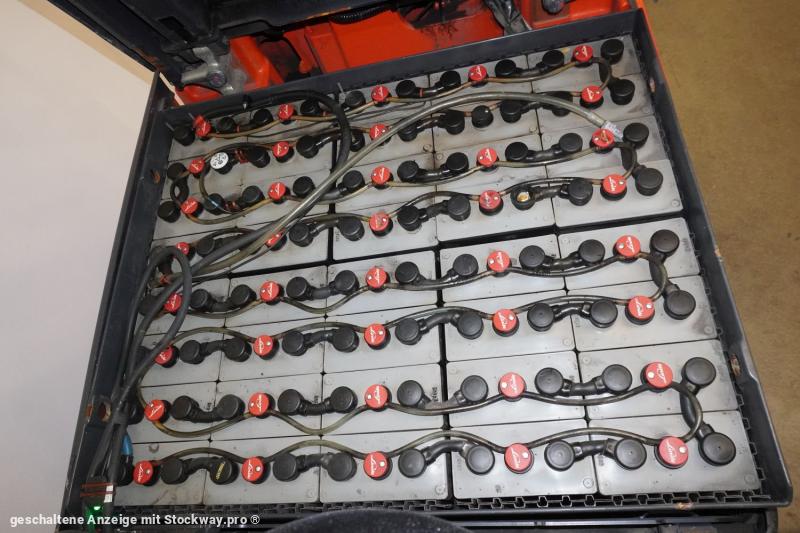 Photo Linde E 25/600 HL 387  image 5/8