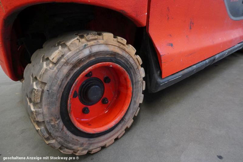 Photo Linde E 25/600 HL 387  image 7/8