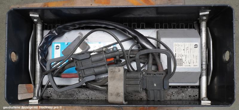 Photo Industrie Automation 24 Volt  240 Ah  image 3/6