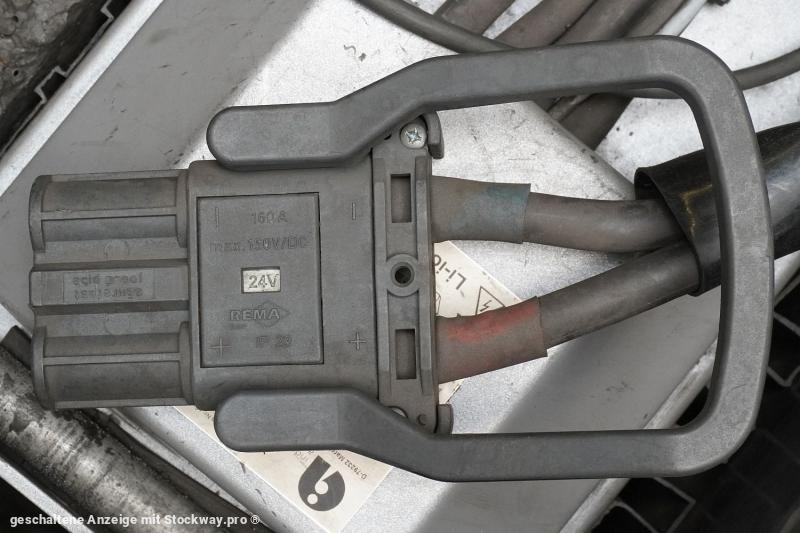 Photo Industrie Automation 24 Volt  240 Ah  image 4/6