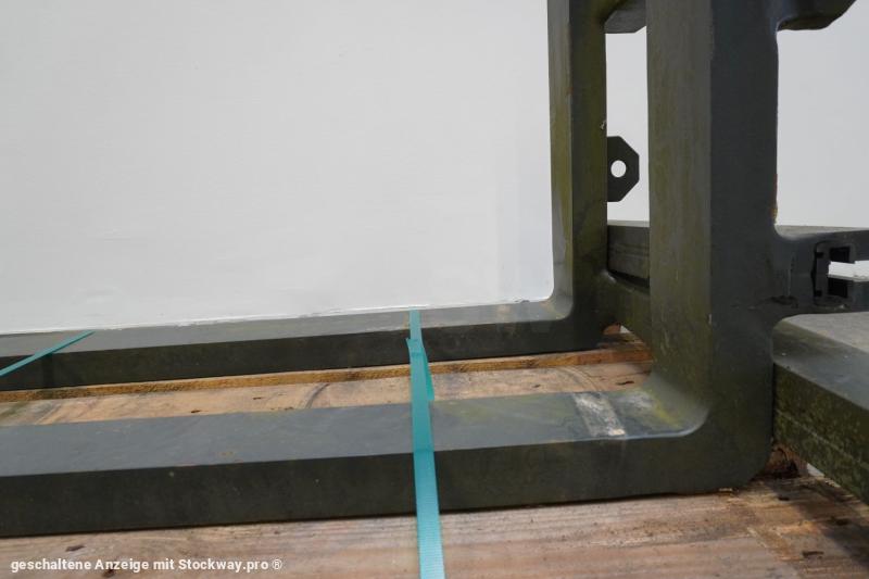 Photo KAUP kpl. Schlittensatz T411  image 4/4