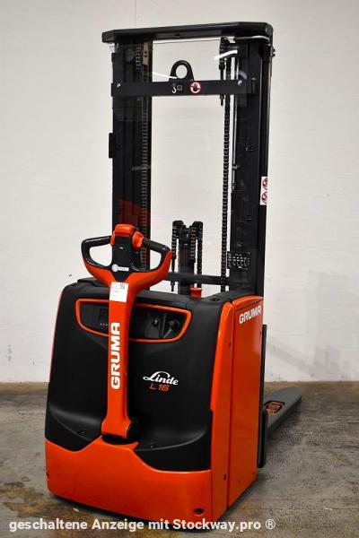 Linde L 16 1173 