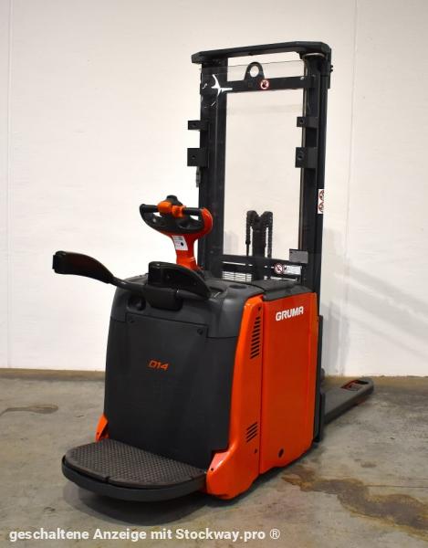 Linde D 14 AP 133 
