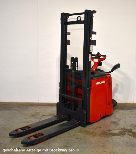 Photo Linde D 14 AP 133  image 2/5