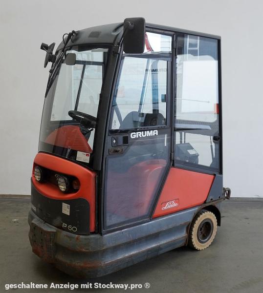 Linde P 60 Z 126 