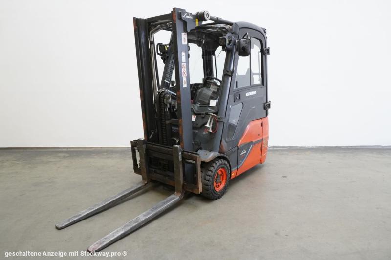 Linde E 14 EX 386-02 EVO 