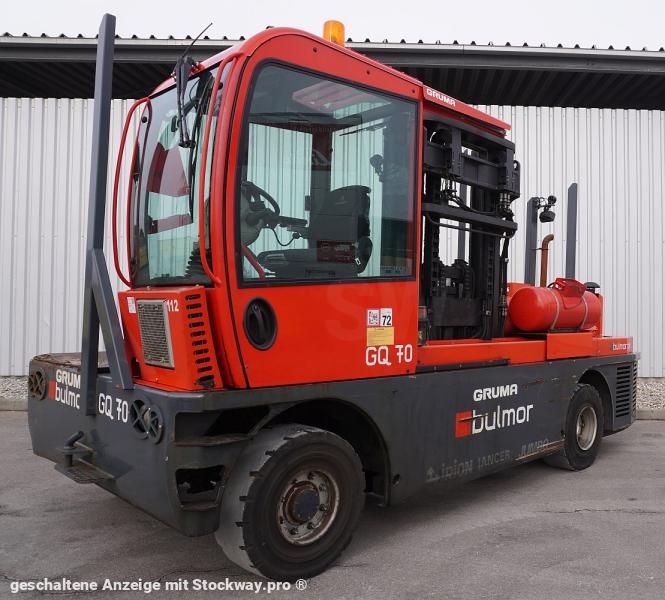 Bulmor GQ70/14/35V 