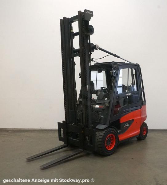 Linde E 35/600 H 388 