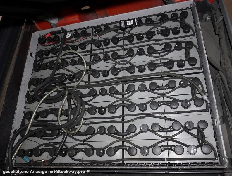 Photo Linde E 35/600 H 388  image 5/6