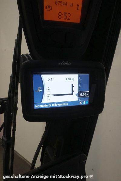 Photo Linde E 35/600 H 388  image 6/6