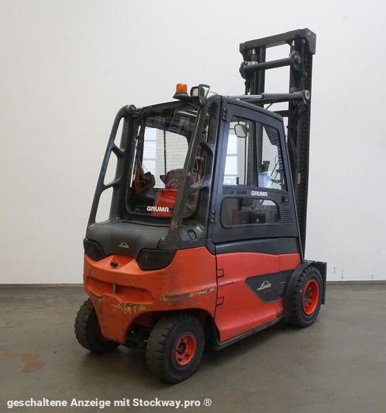 Photo Linde E 35/600 H 388  image 2/4