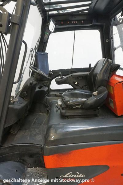 Photo Linde E 35/600 H 388  image 3/4