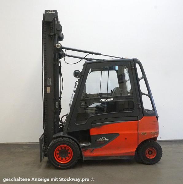 Photo Linde E 35/600 H 388  image 4/4