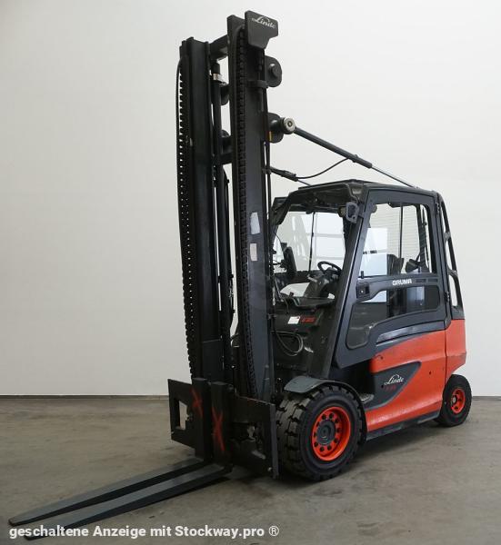 Linde E 35/600 H 388 