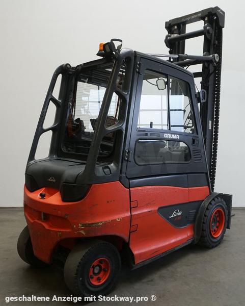 Photo Linde E 35/600 H 388  image 2/8