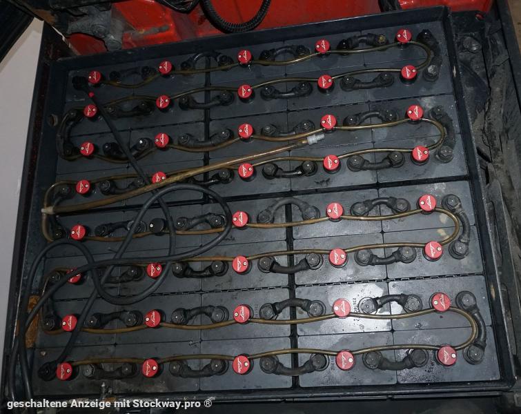 Photo Linde E 35/600 H 388  image 5/8