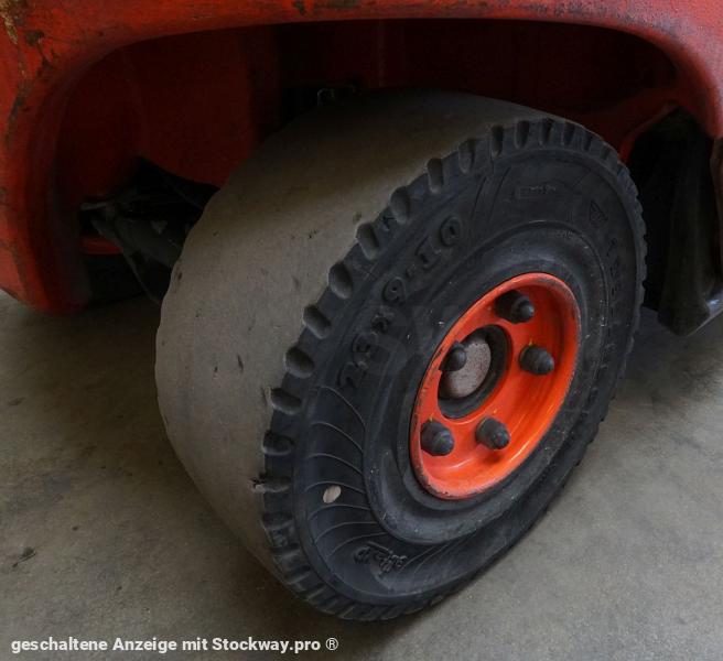 Photo Linde E 35/600 H 388  image 7/8