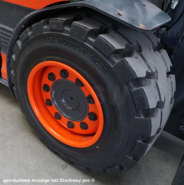 Photo Linde E 35/600 H 388  image 8/8