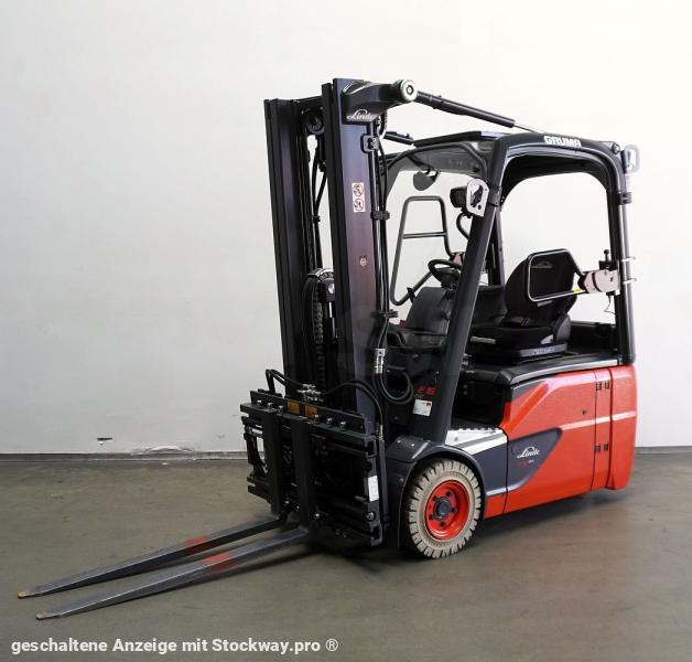 Linde E 16 EVO 386-02 