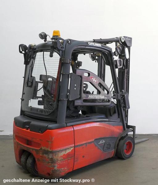 Photo Linde E 18 L EVO 386-02  image 2/7