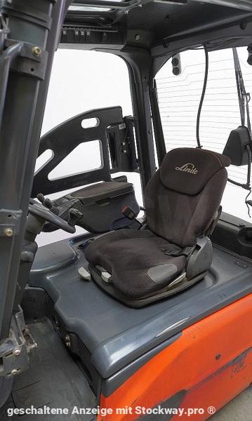 Photo Linde E 18 L EVO 386-02  image 3/7