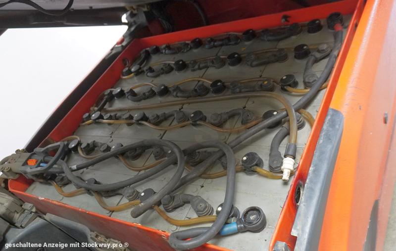 Photo Linde E 18 L EVO 386-02  image 5/7