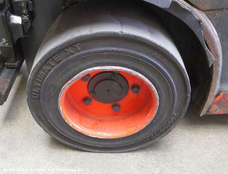 Photo Linde E 18 L EVO 386-02  image 6/7