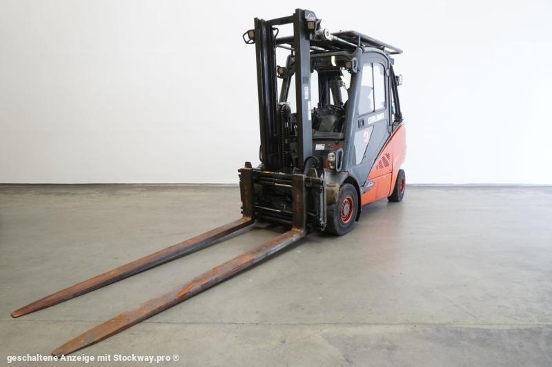 Linde H 35 D EVO 393-02 
