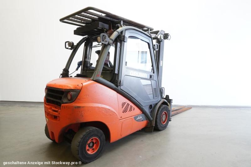 Photo Linde H 35 D EVO 393-02  image 2/10