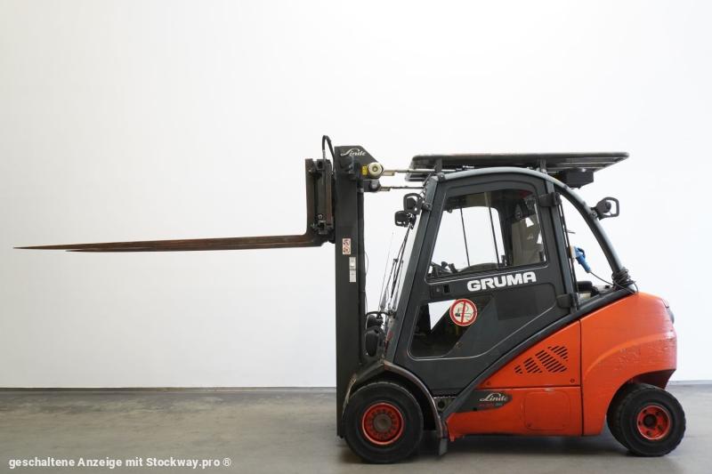 Photo Linde H 35 D EVO 393-02  image 4/10
