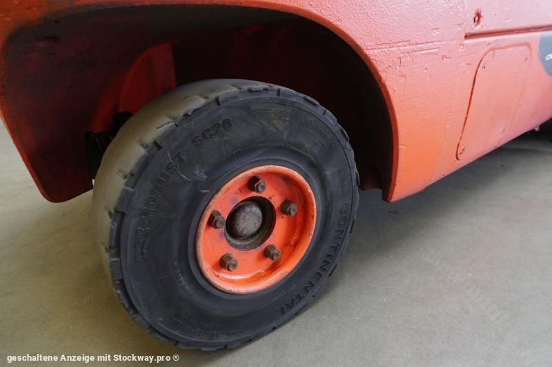 Photo Linde H 35 D EVO 393-02  image 6/10