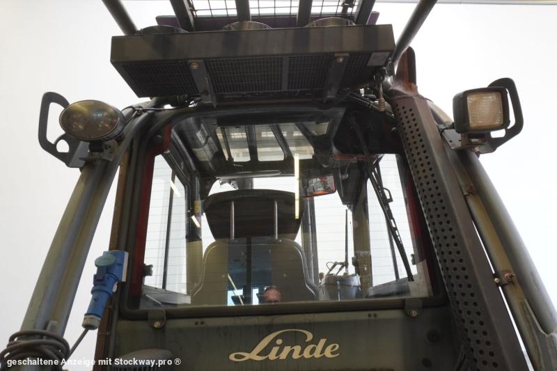Photo Linde H 35 D EVO 393-02  image 9/10