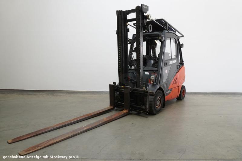 Linde H 35 D EVO 393-02 