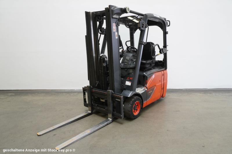 Linde E 16 EVO 386-02 