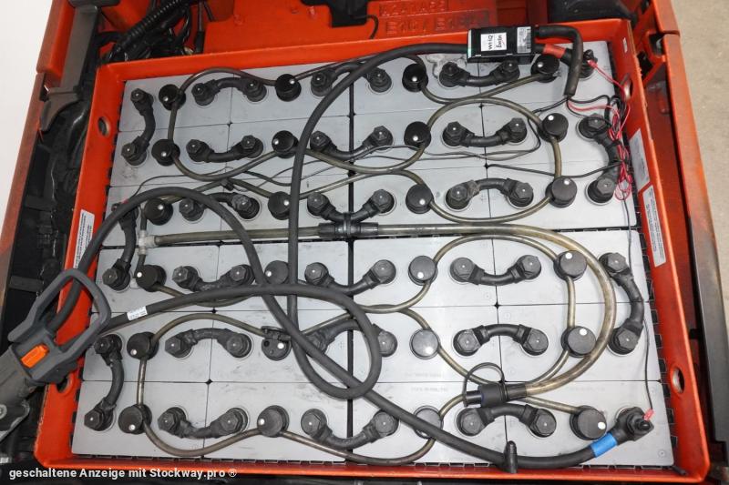 Photo Linde E 16 EVO 386-02  image 5/8