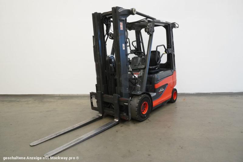 Linde E 25 387 