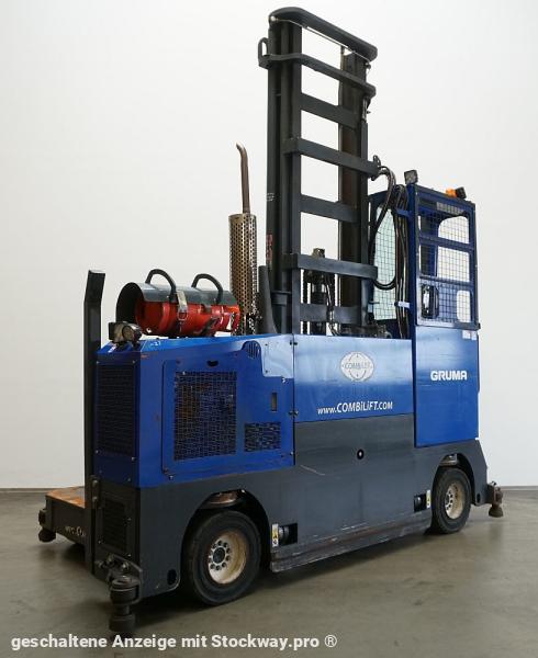 Photo Combilift C2500GT  image 10/10